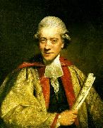 doctor charles burney Sir Joshua Reynolds